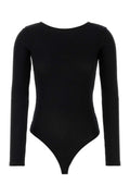 Black Bridget Bodysuit 1