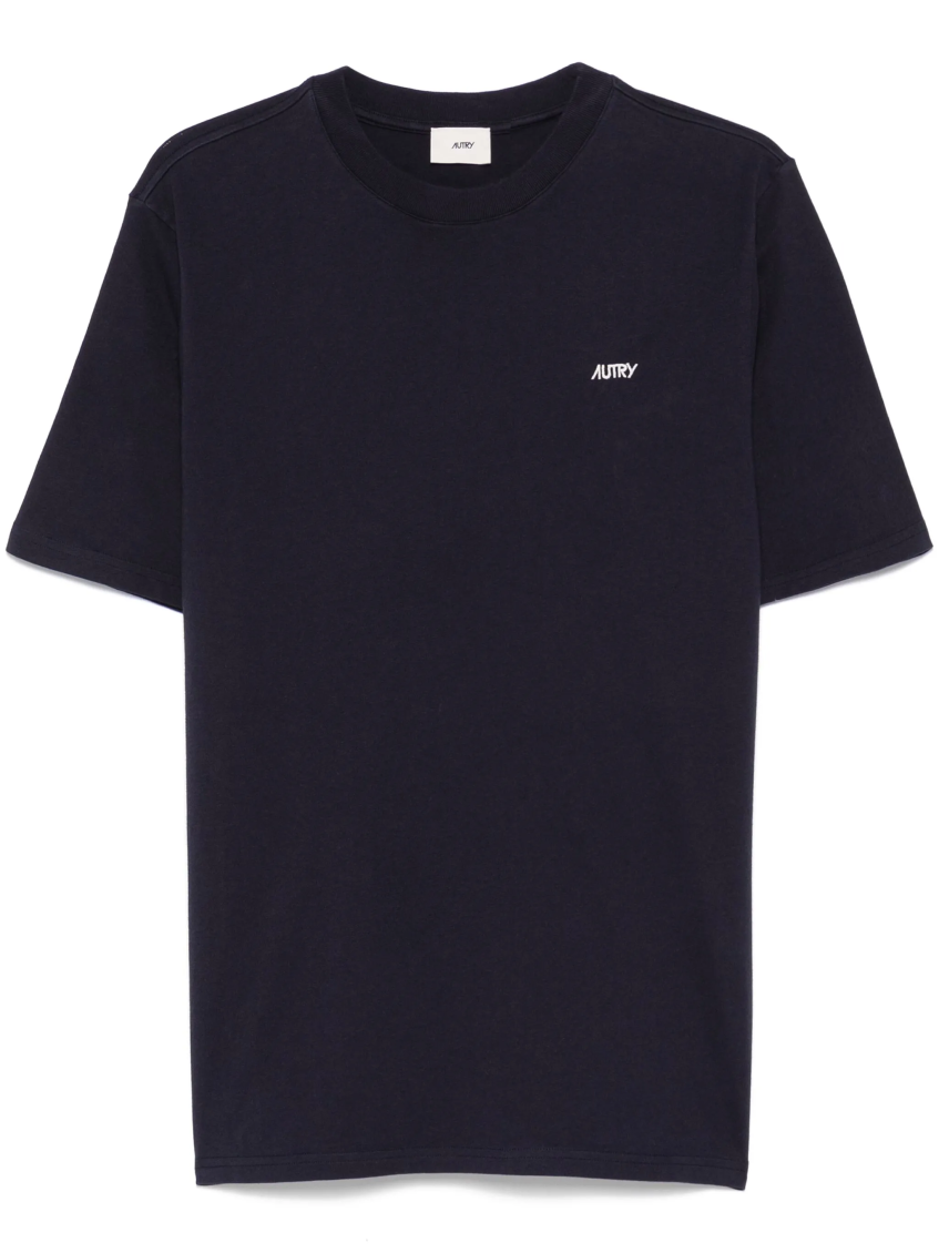 Blue Crewneck T-Shirt 1
