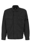 Black nylon jacket  1