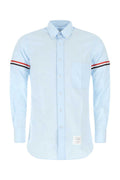Light Blue Cotton Shirt 1