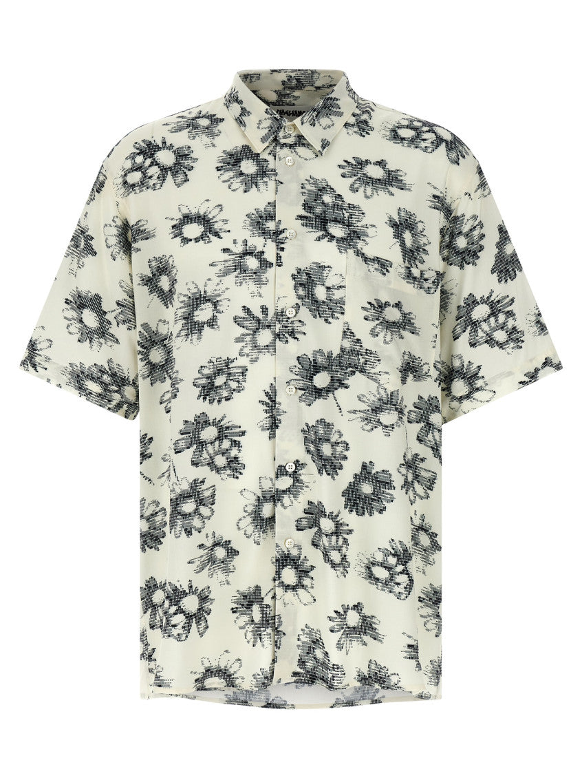 Multicolor Matrix Shirt 1