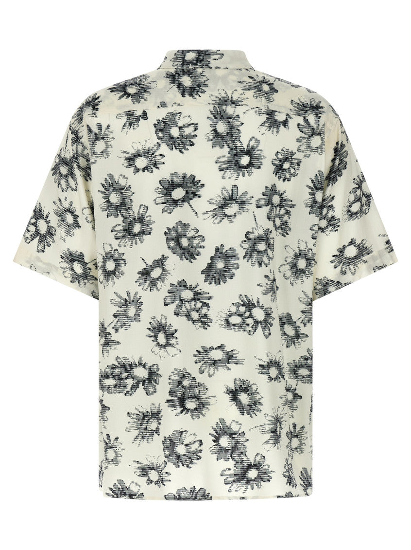 Multicolor Matrix Shirt 2
