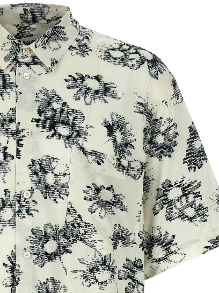Multicolor Matrix Shirt 3