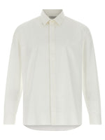 White Cotton Shirt 1