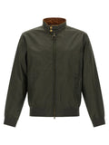 Olive Green 'Royston' Jacket 1