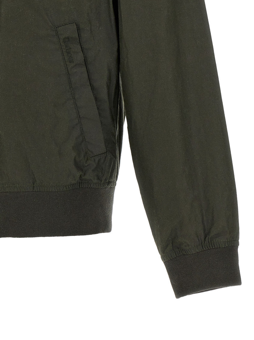 Olive Green 'Royston' Jacket 4