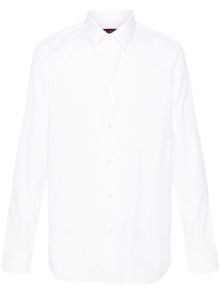 White Cotton Shirt 1