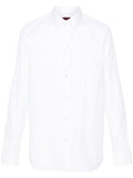 White Cotton Shirt 1