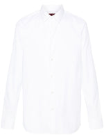 White Cotton Shirt 1