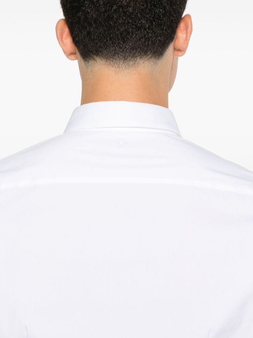 White Cotton Shirt 2