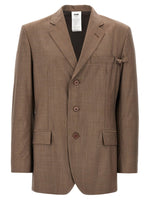 Brown Locarno Blazer 1