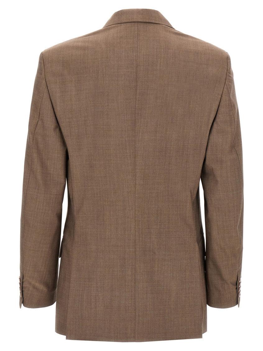 Brown Locarno Blazer 2