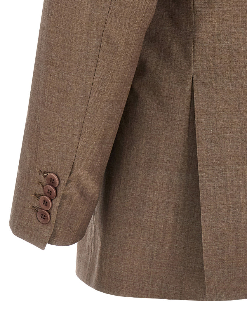 Brown Locarno Blazer 4