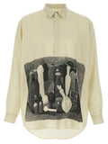 Beige Morandi Shirt 1
