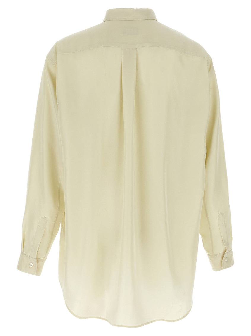 Beige Morandi Shirt 2