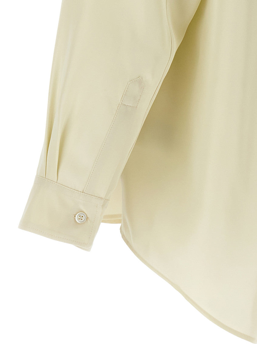 Beige Morandi Shirt 4