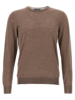 Multicolor Crew-Neck Sweater 1