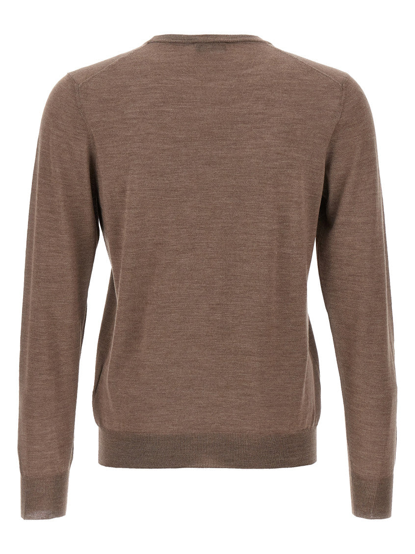 Multicolor Crew-Neck Sweater 2