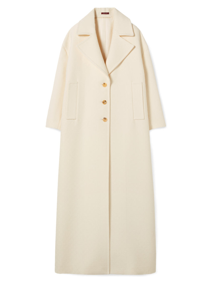 Off-White Long Coat 1