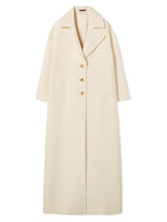 Off-White Long Coat 1