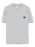Boy Grey Logo T-Shirt 1
