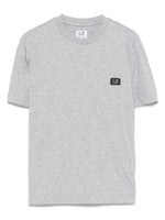 Boy Grey Logo T-Shirt 1