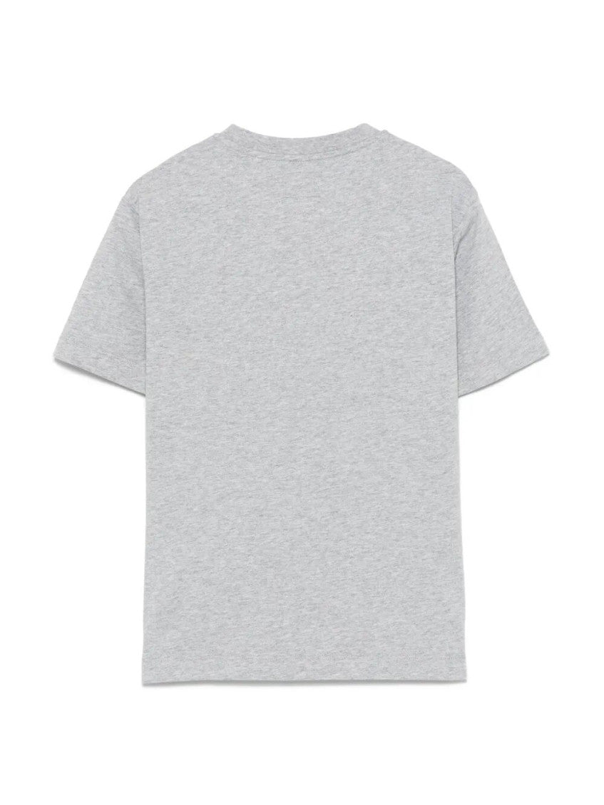 Boy Grey Logo T-Shirt 2
