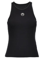 Black Moon logo cotton top 1