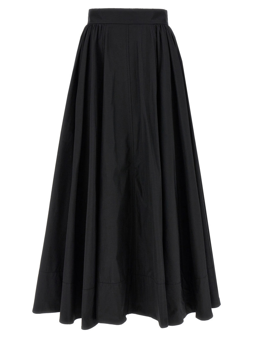 Black 'Winona' skirt 1