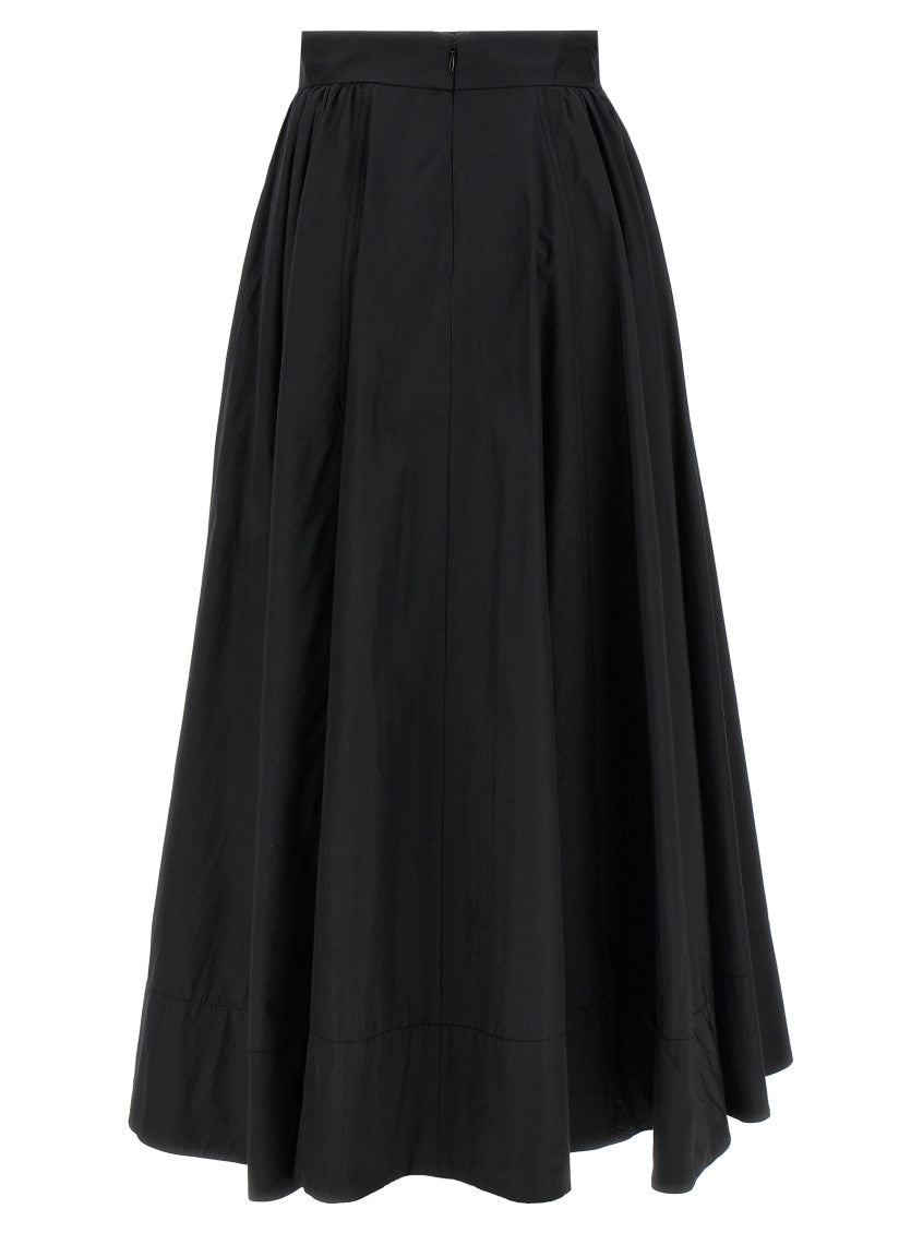 Black 'Winona' skirt 2