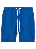 Blue Short swimsuit 1