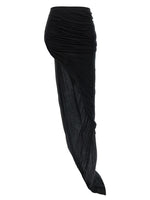 Black 'Edfu' skirt 1