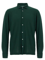 Green Ice Cotton Shirt 1