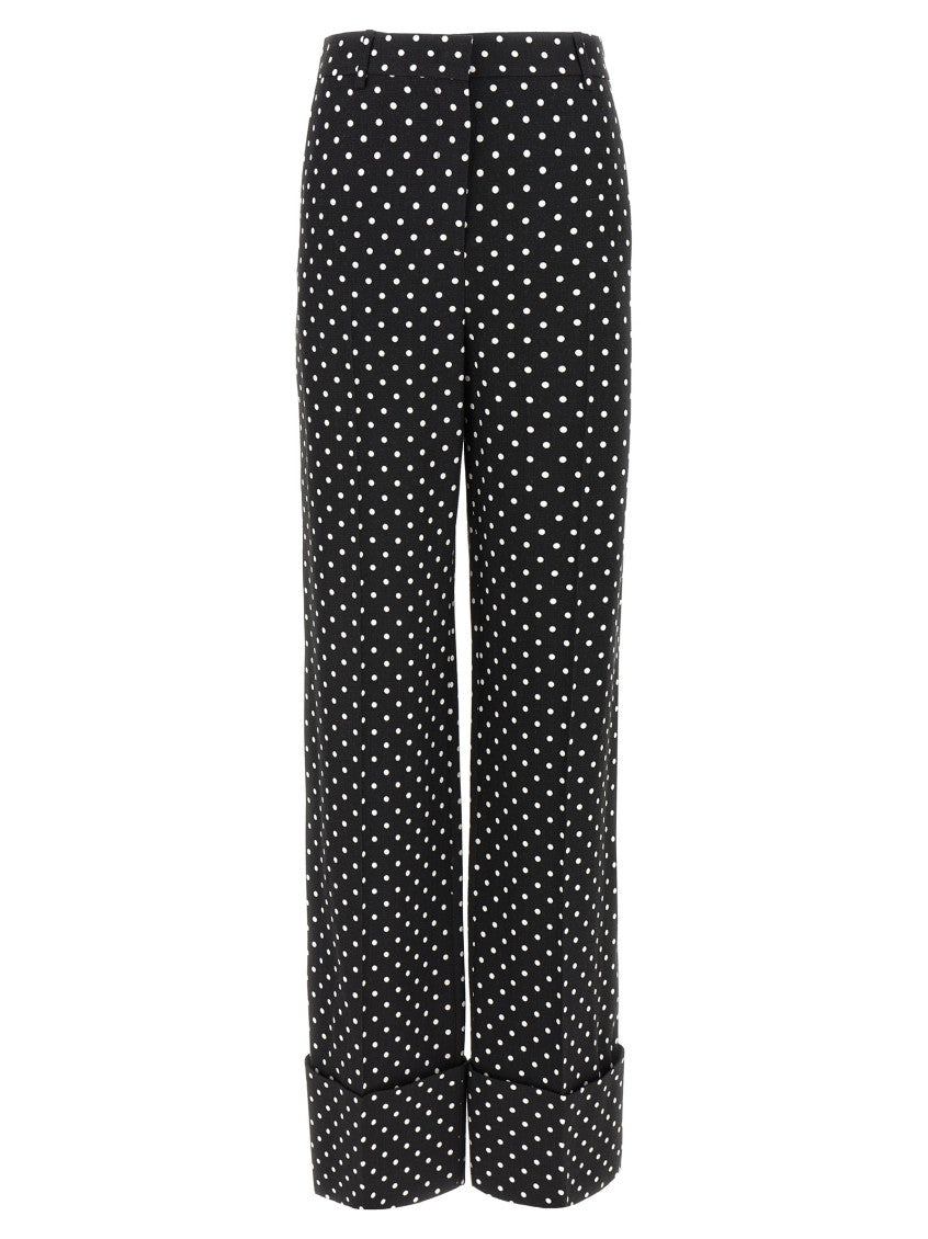 Black Supergran Pants 1