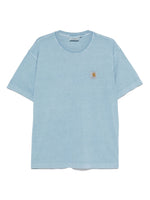 Light Blue Logo T-Shirt 1