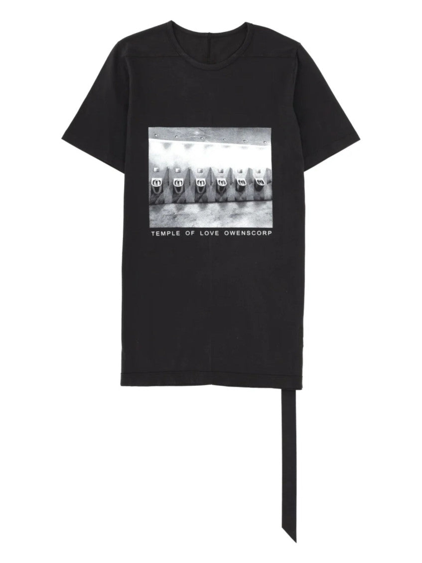 Black Short Sleeves T-Shirt 1