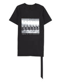 Black Short Sleeves T-Shirt 1