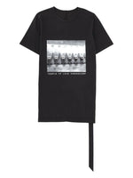 Black Short Sleeves T-Shirt 1