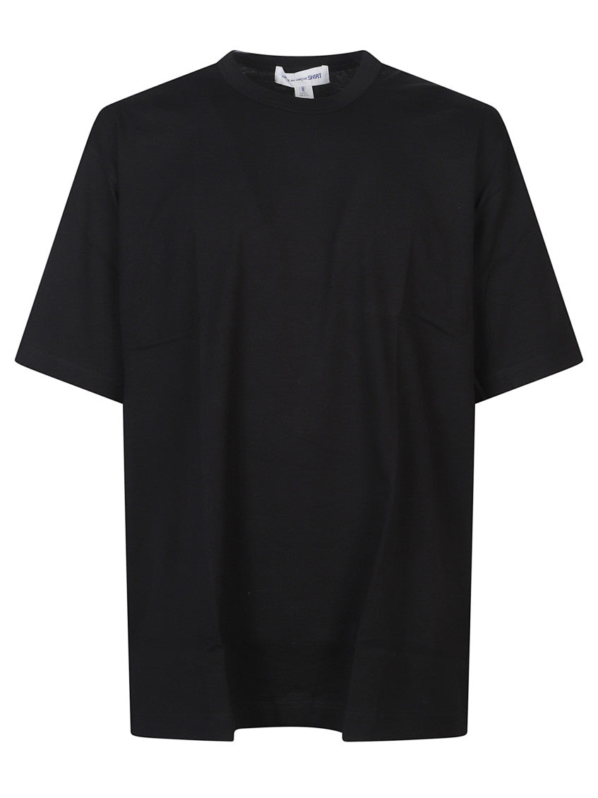 Black Short Sleeves T-Shirt 1