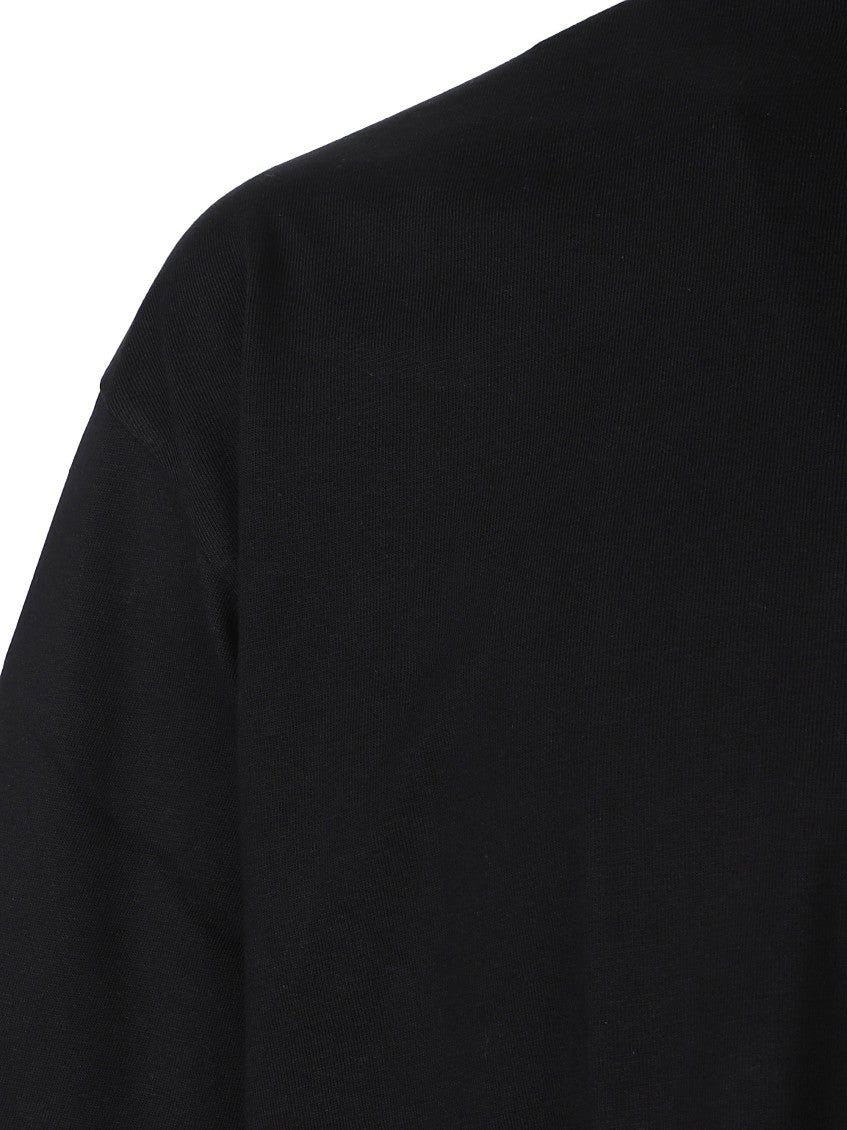 Black Short Sleeves T-Shirt 2