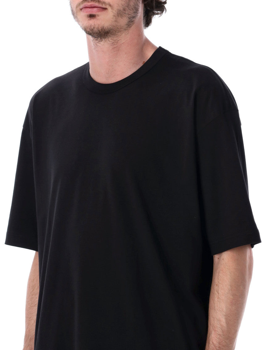 Black Short Sleeves T-Shirt 4