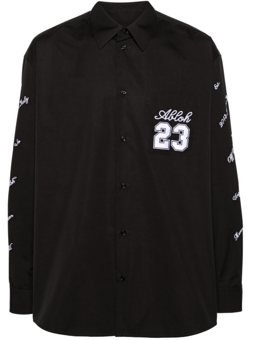 Black Cotton shirt 1
