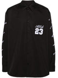Black Cotton shirt 1