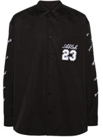Black Cotton shirt 1