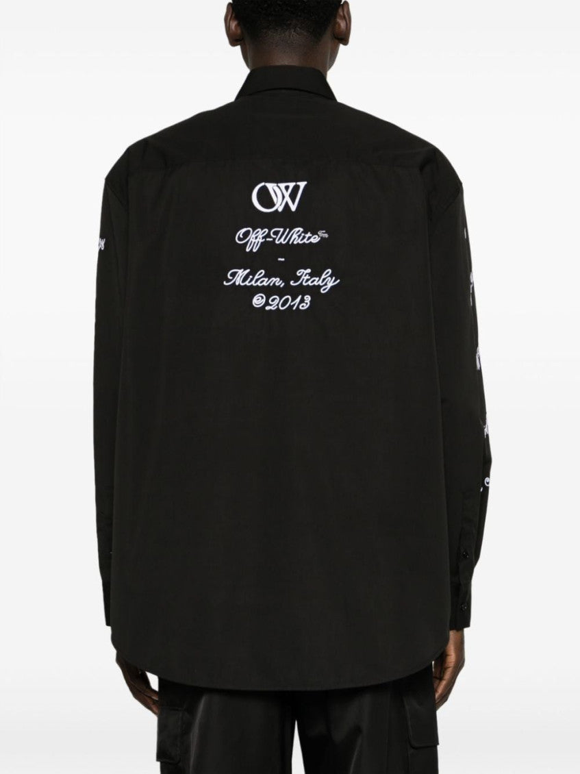 Black Cotton shirt 5