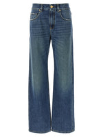 Blue 'Contemporary Loose' jeans 1