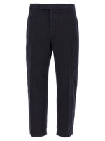 Blue 'Utility' pants 1