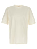White Printed T-shirt 1
