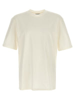 White Printed T-shirt 1