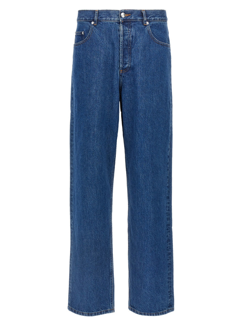 Blue 'Fairfax' jeans 1